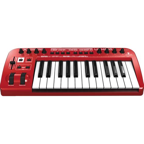 behringer new keyboard.